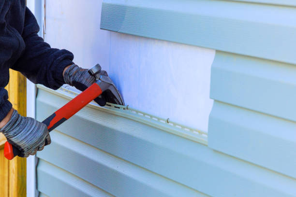 Reliable Siding contractor in DuPont, WA by Squared Siding